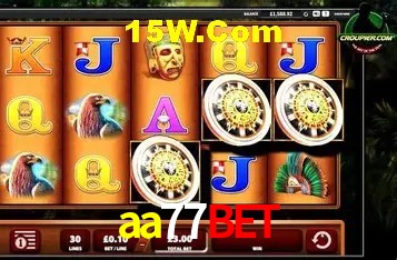 Jogos populares e pagamentos rápidos na aa77bet